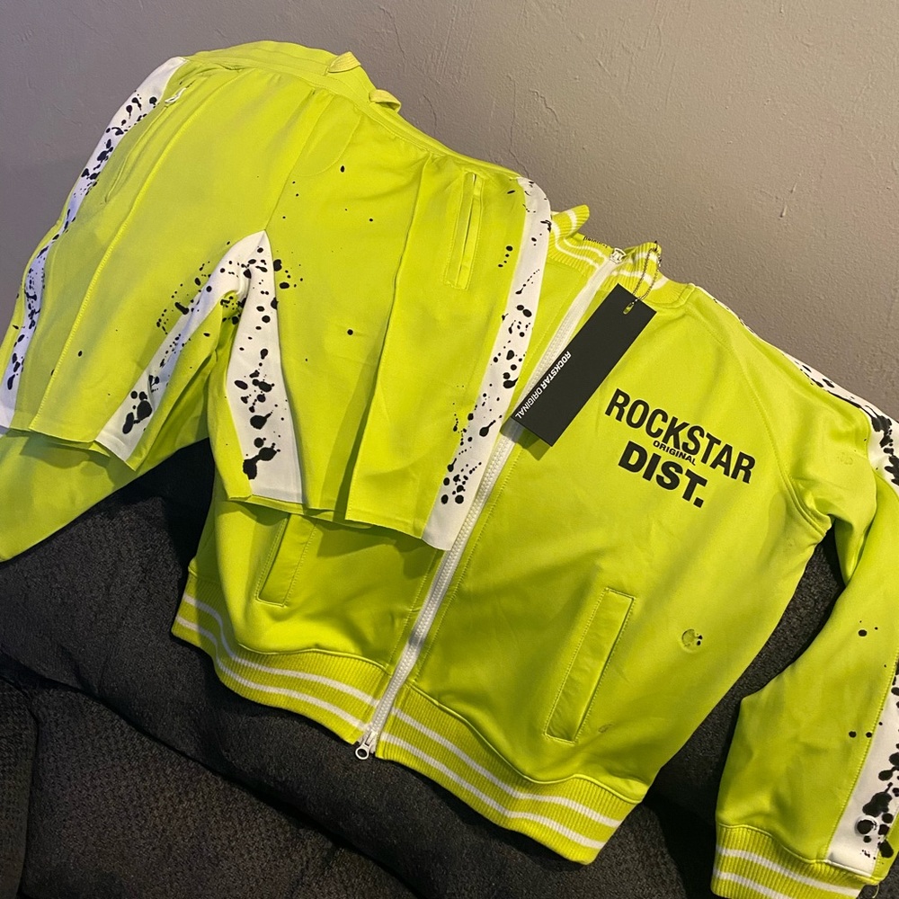 Rockstar Clothing Set